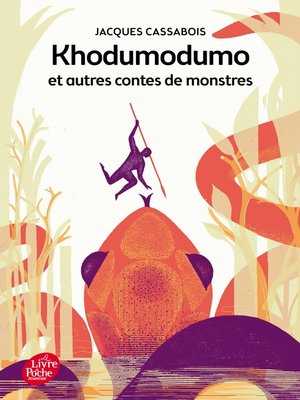 cover image of Khodumodumo et autres contes de monstres